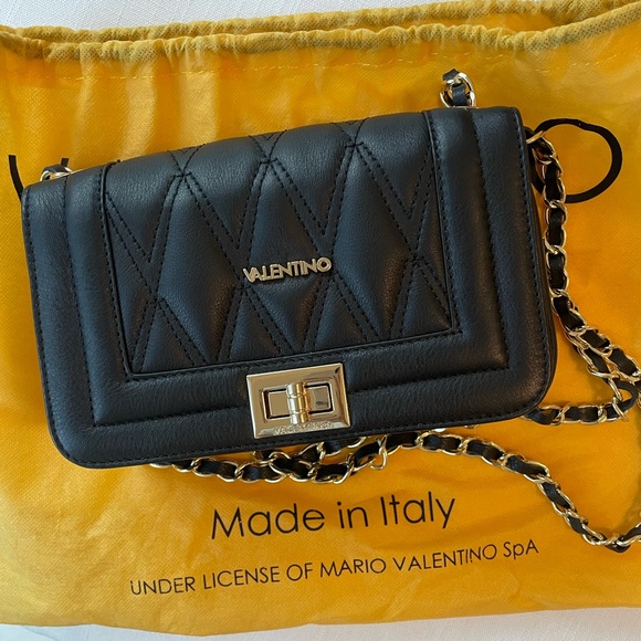 Valentino Beatrice Diamond Bag - Picture 5 of 8